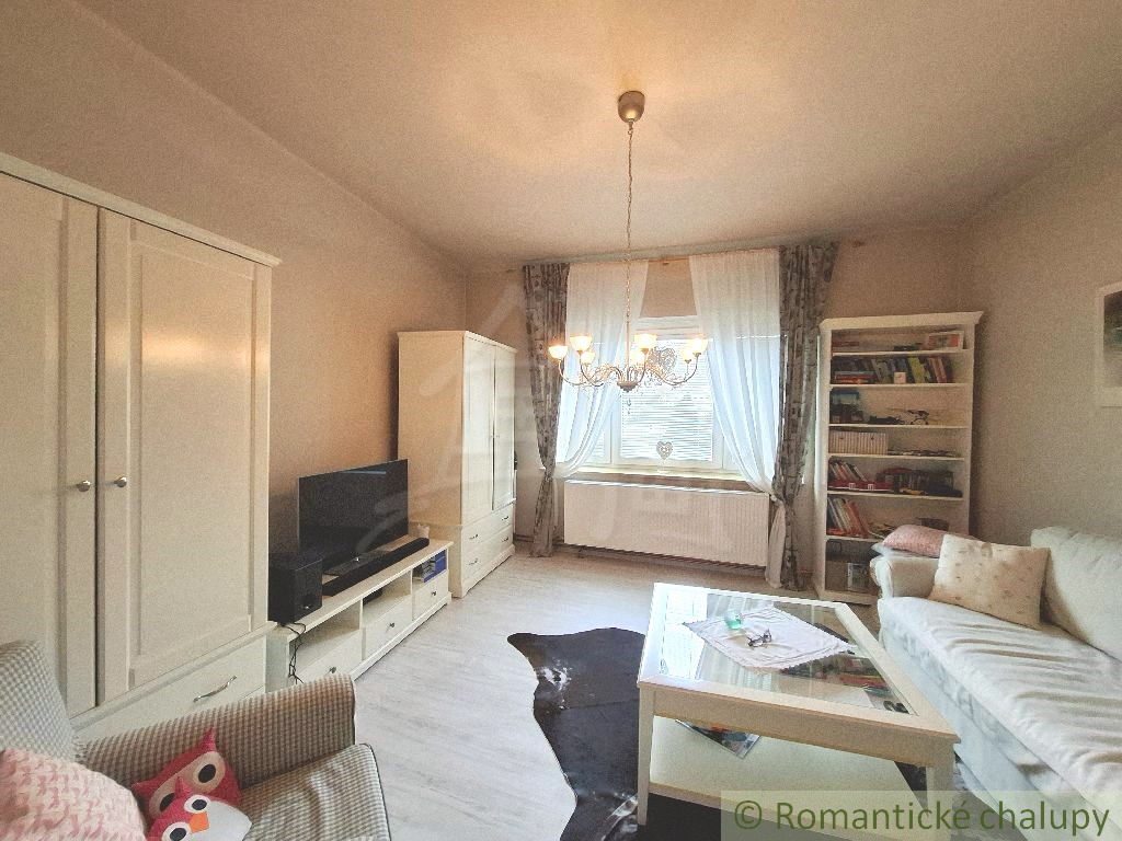 NOVÁ CENA - Útulná chalupa v malebnej dedine blízko priehr - 13