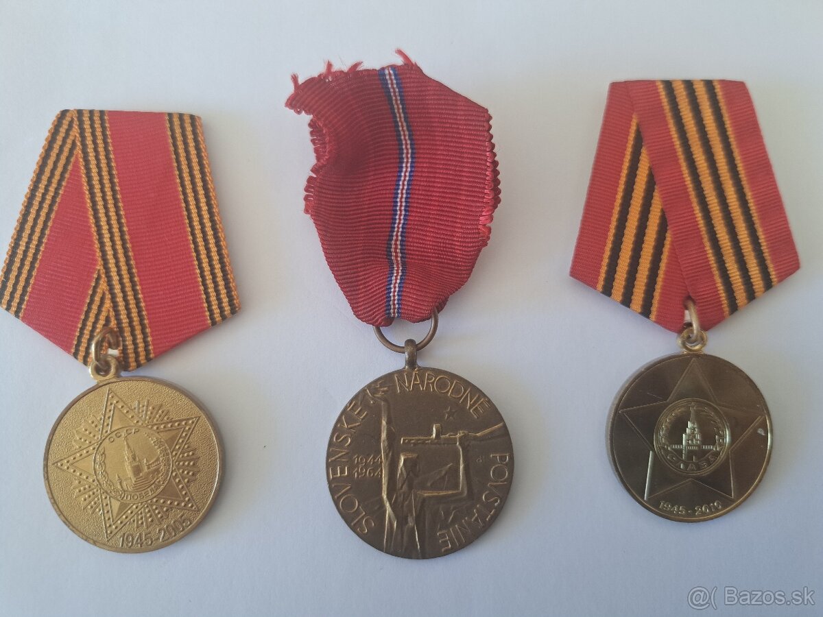 Predám plakety - 13