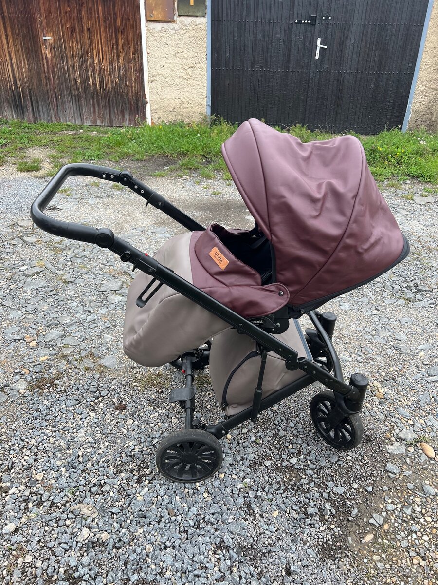 Kočík Anex 2 kombinácia - 13