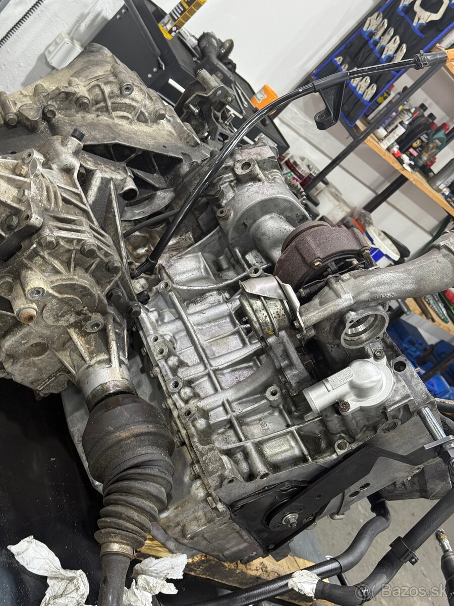 Vw T5 Caravelle 2.5tdi. 4motion Long - 13