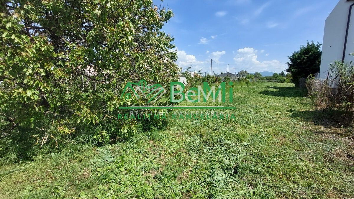 ZNÍŽENÁ CENA na predaj stavebný pozemok v obci Horné Štitáre - 13