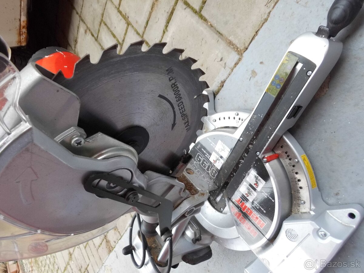 Predám pokosovú pílu Hecht 8199 - 13