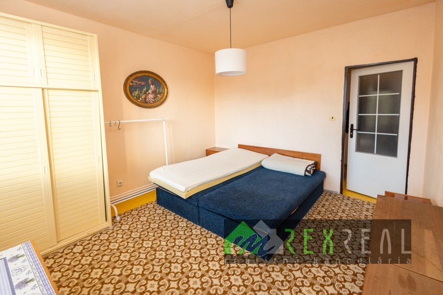 Predaj 4 izbového bytu s balkónom, Veľký Krtíš. - 13