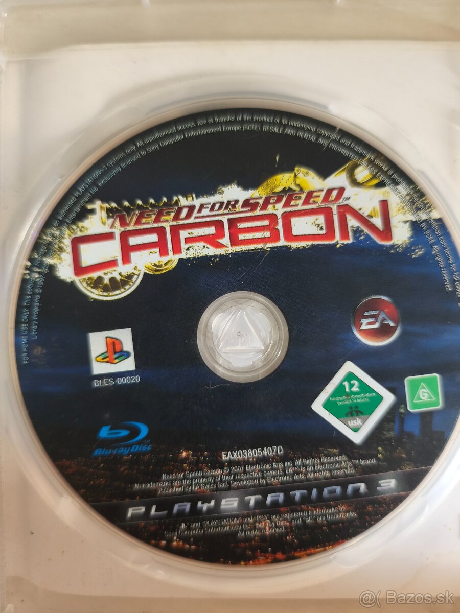 Predám PlayStation 3 (PS3) - 13