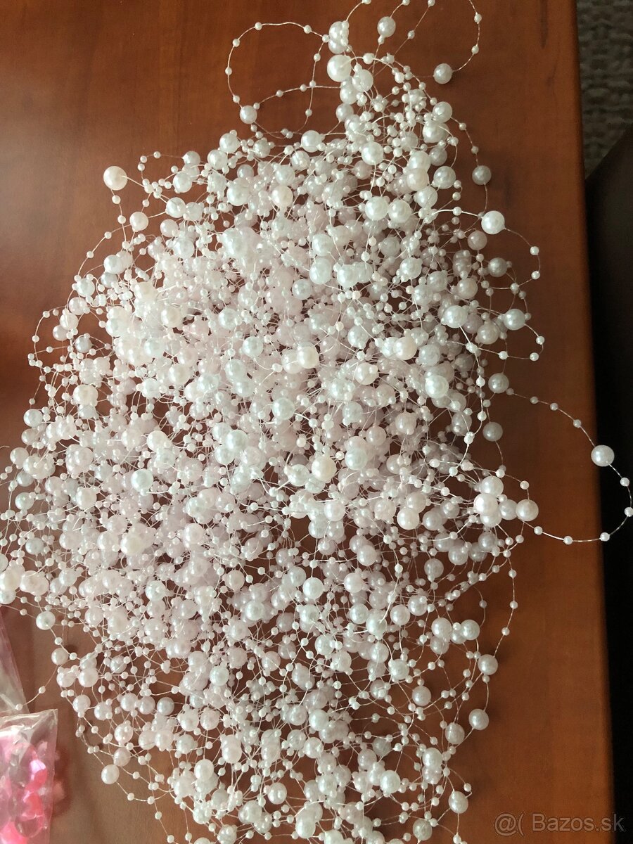 Svadobná dekorácia - 13