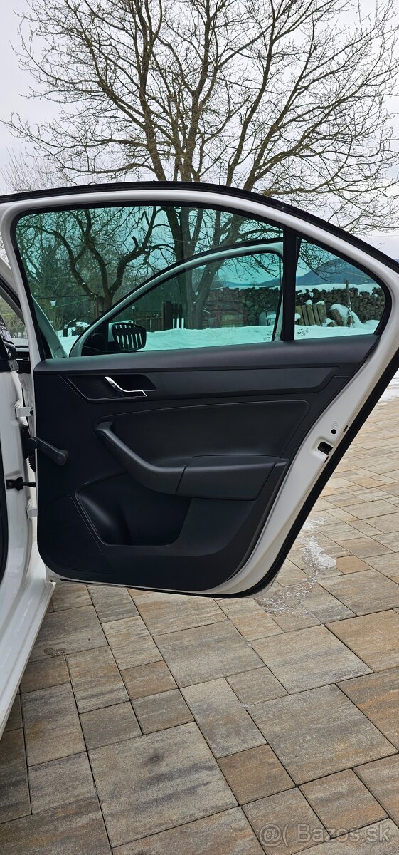 Skoda Rapid 1.2 tsi 2012 - 13