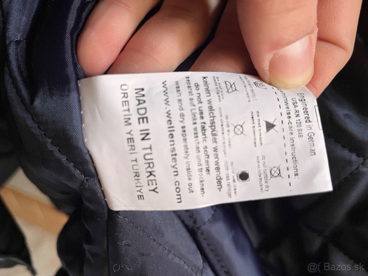 wellensteyn bunda - 13