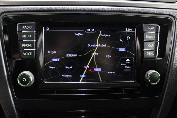 Škoda Rapid 1.4 TDI DSG - 13