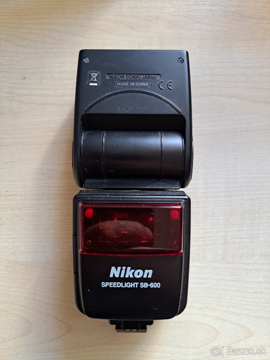 Nikon D7200 + zostava - 13