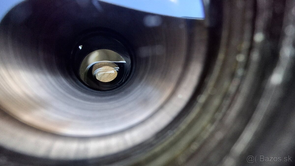 Ďalekohľad CZ antireflex 6x30 - 13