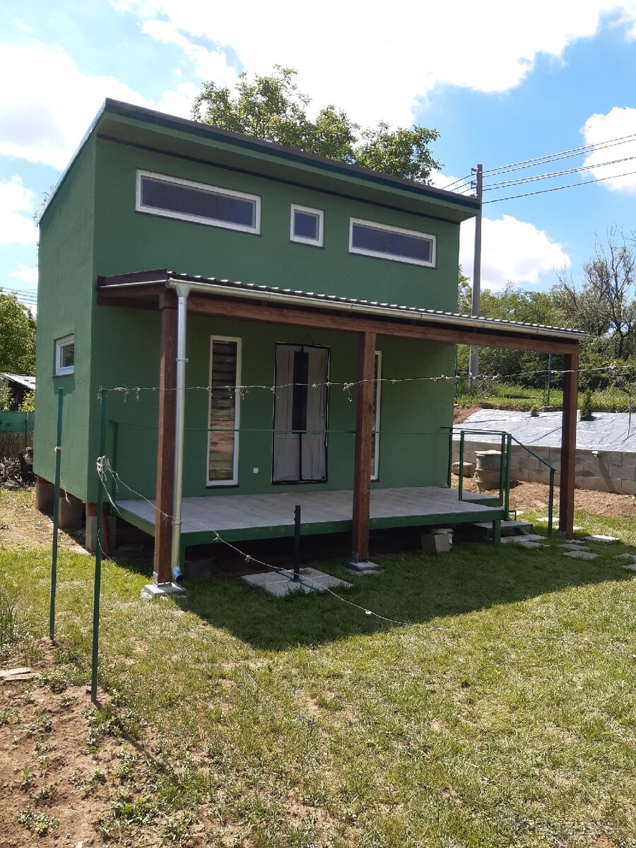 Záhradné domčeky,chatky,drevodomy. - 13