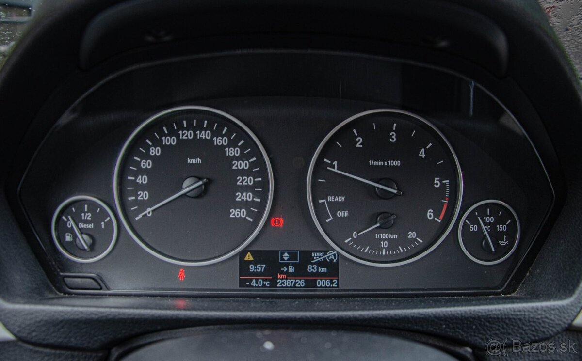 BMW F31 Rad 3 Touring 318d - 13