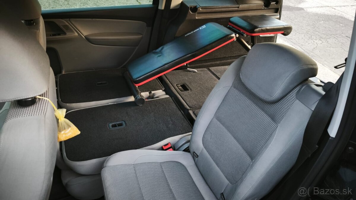 VW Sharan 2.0 TDi - 13