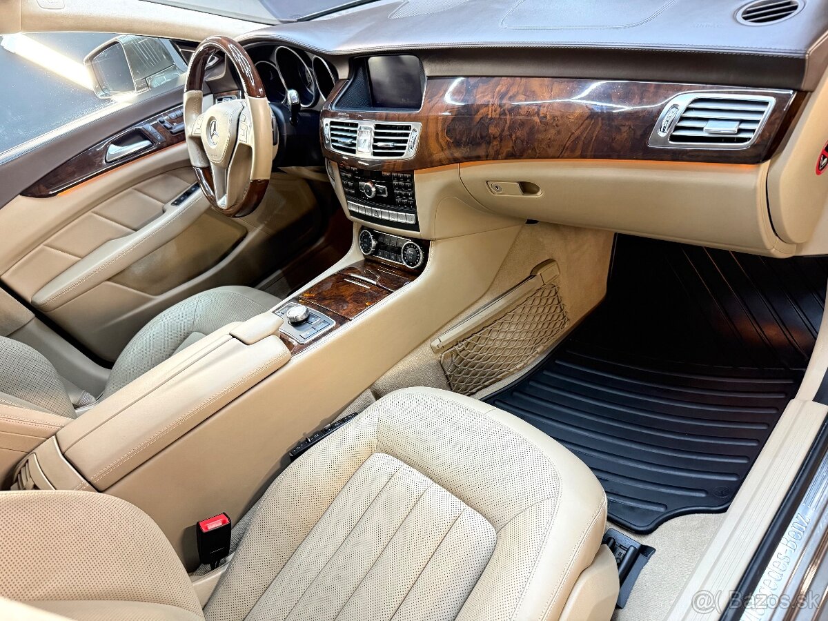 Mercedes CLS 350 Mozna Vymena - 13