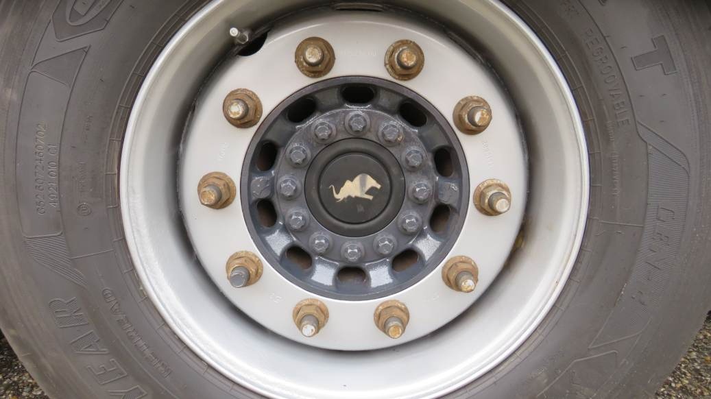 SCHMITZ CARGOBULL MEGA / ZDVÍHACIA STRECHA / 101 m³ – TOP CE - 13