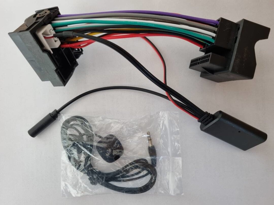 MODUL Bluetooth ADAPTER SKODA VW AUDI SEAT - 13