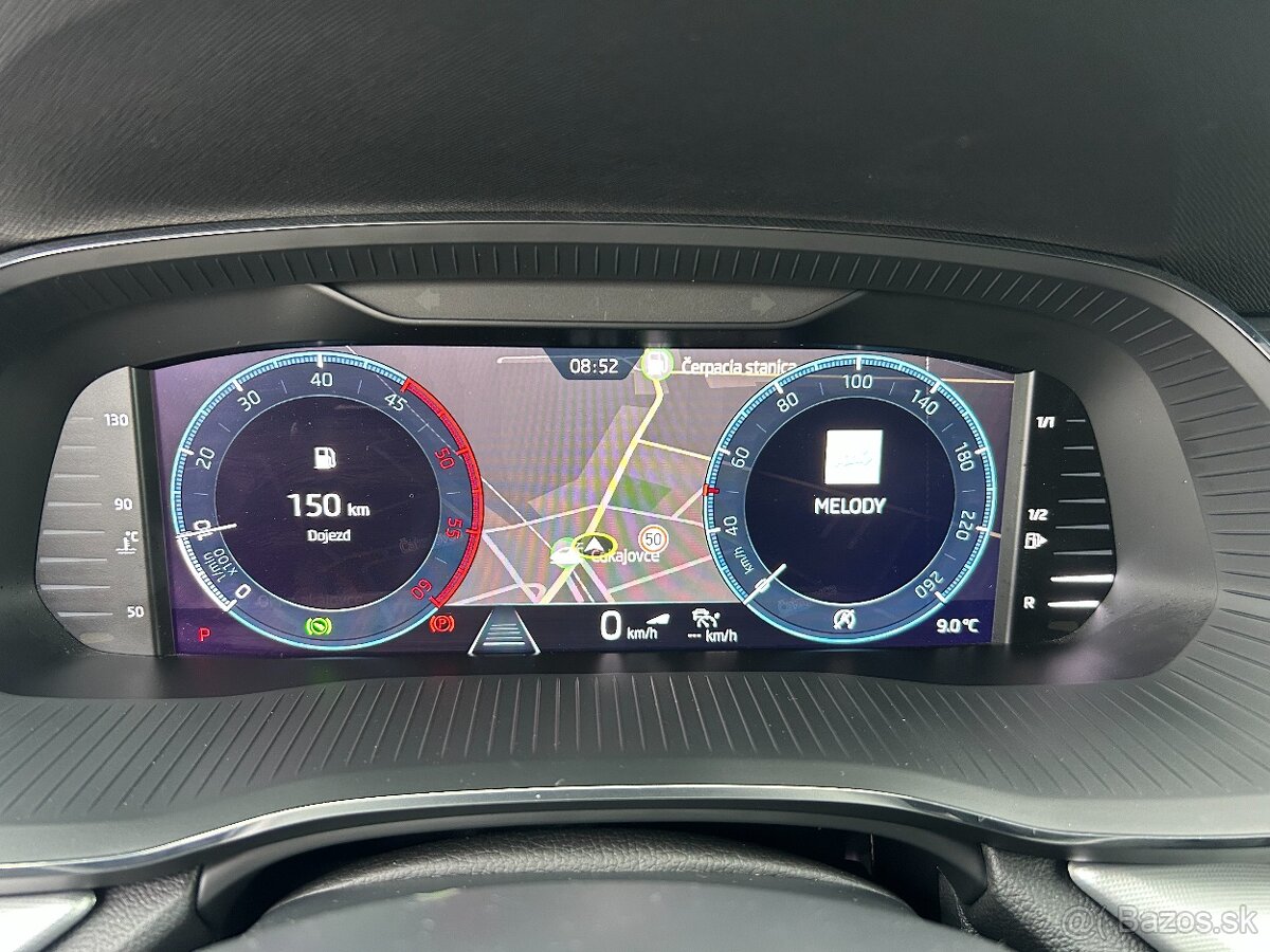 Škoda Octavia Combi 2.0 TDI SCR Style DSG - 13