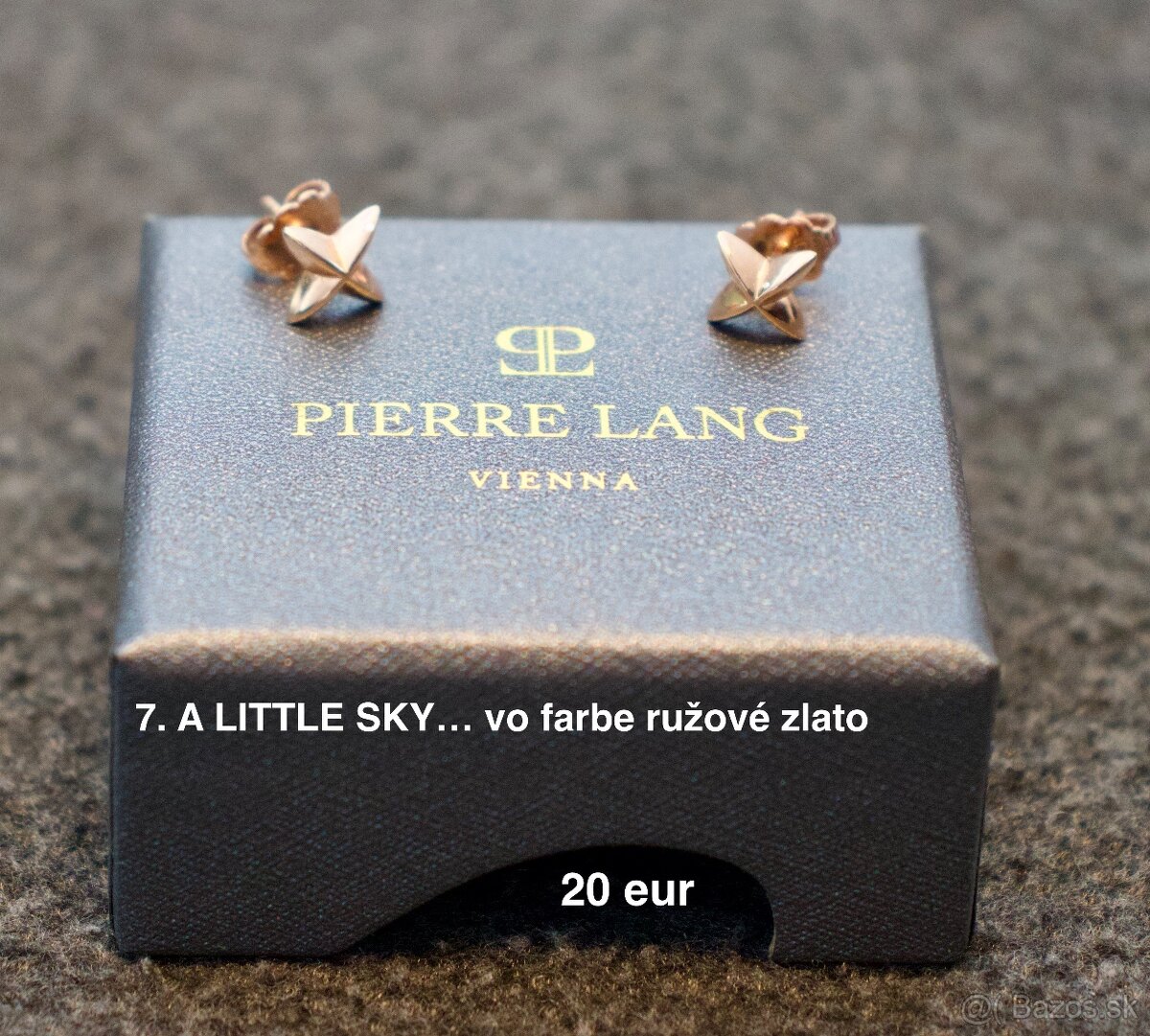 NÁUŠNICE - PIERRE LANG - 13