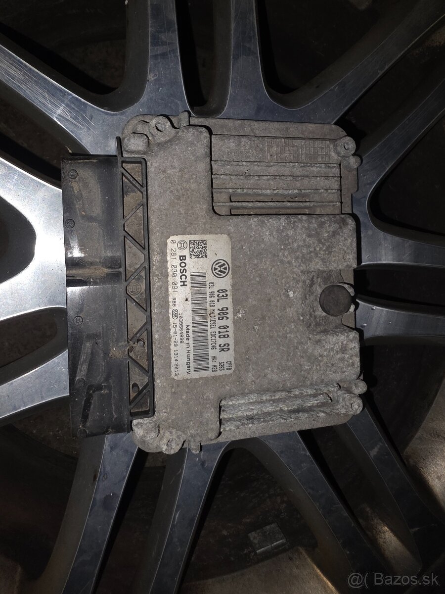 Motor 2.0TDI 103kw CFFB - 13