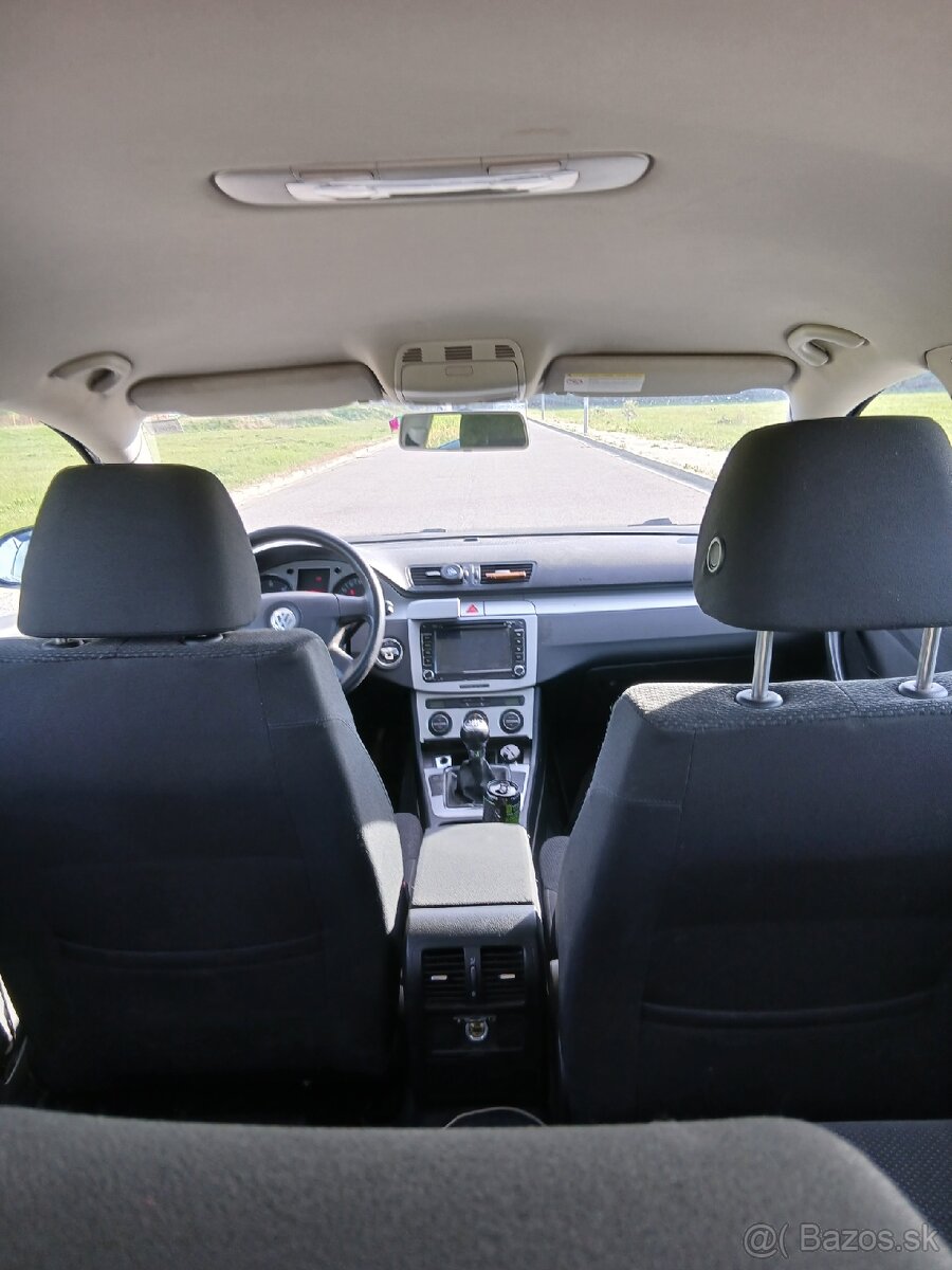 Volkswagen Passat B6 - 13