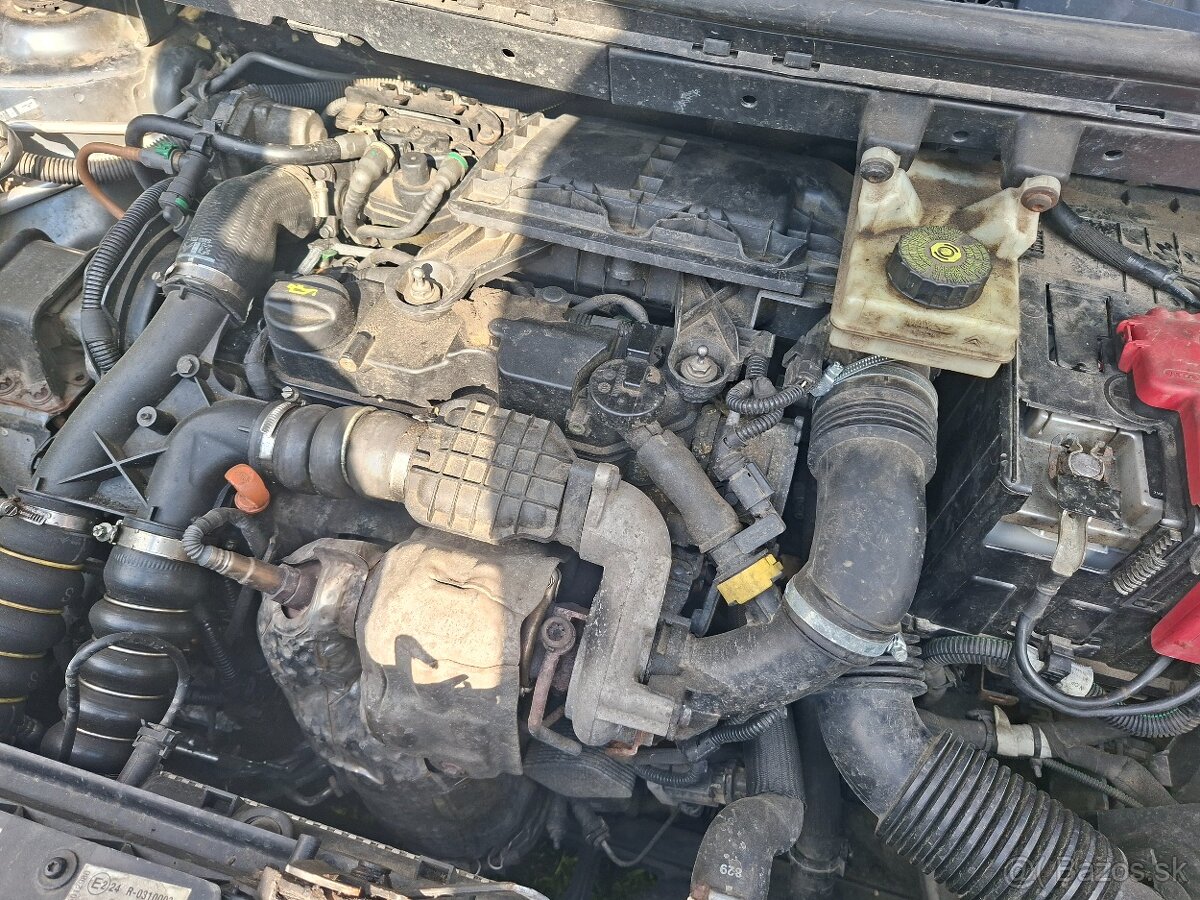 Citroen Berlingo 1.6hdi - 13
