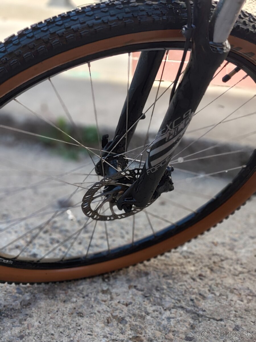 Horský bicykel - 13
