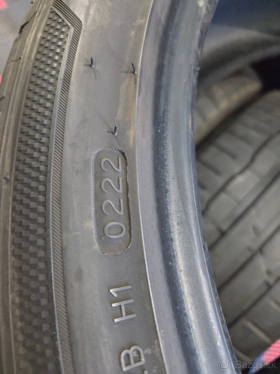 245/40 R20 Hankook letne pneumatiky - 13