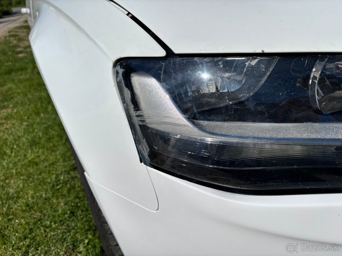 Audi a4 avant 2.0 TDI - 13
