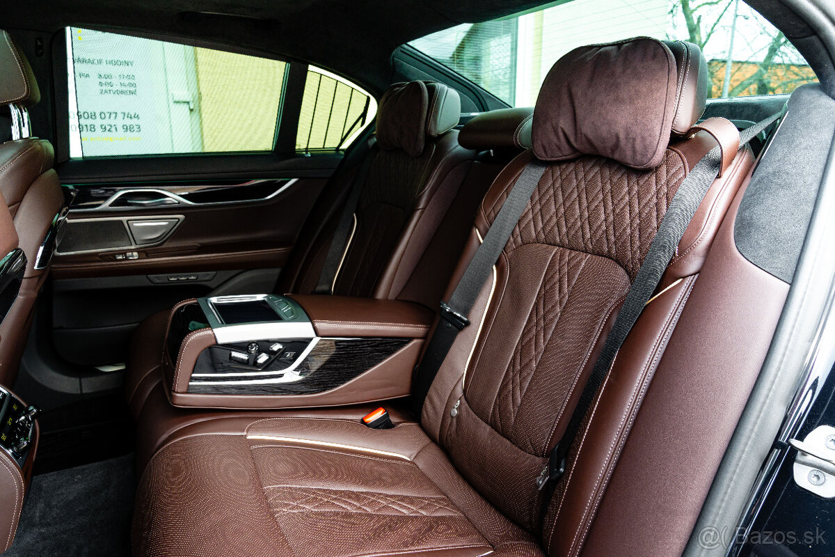 BMW Rad 7 730d mHEV xDrive M-Packet - 13