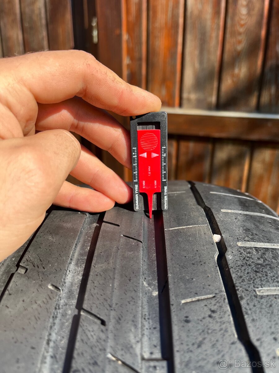 Letné pneu HANKOOK 225/50/R17 - 13