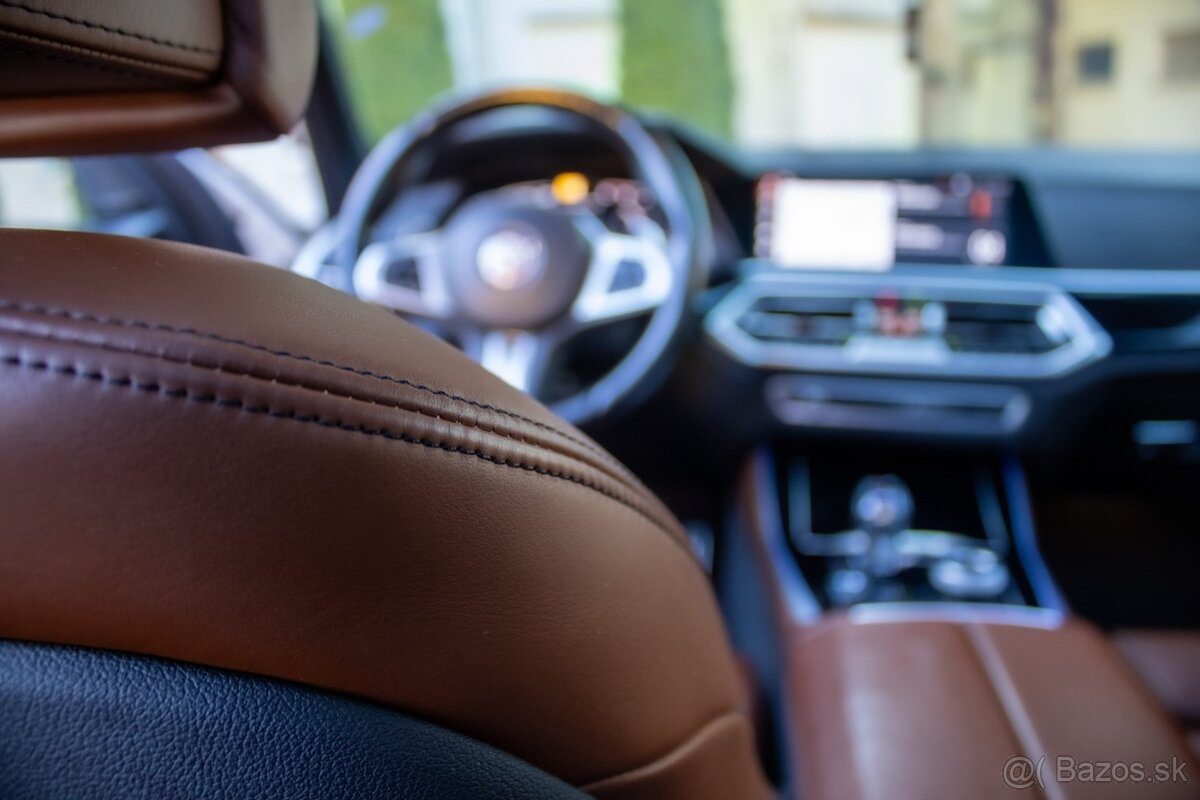 BMW X5 xDrive M50d A/T - 13