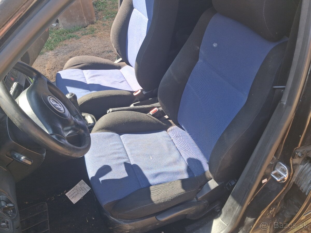 Rozpredám golf 4 tdi - 13