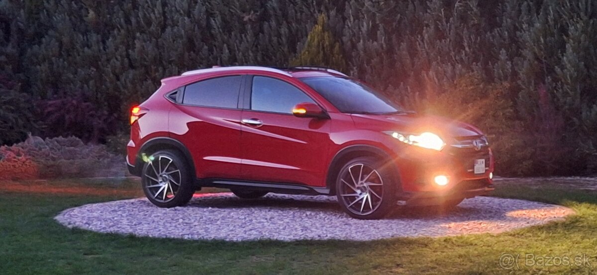 Honda HRV - 13