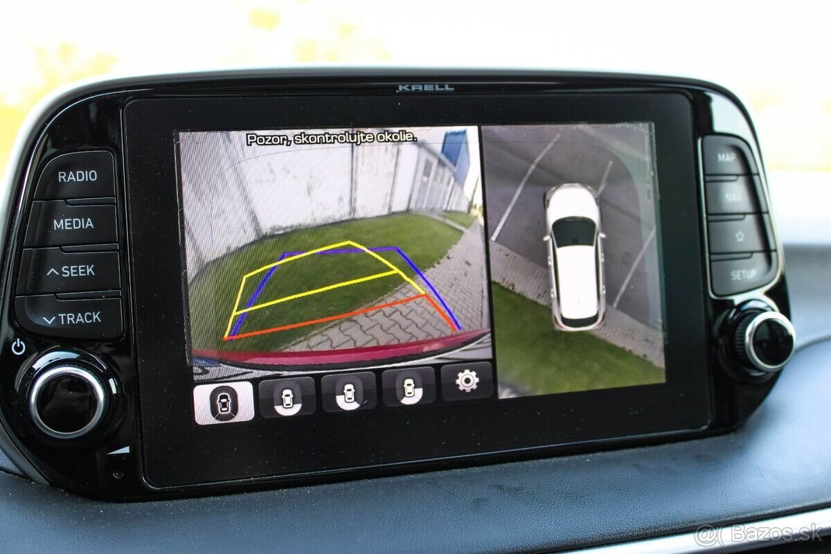 Hyundai Tucson 2.0 CRDi Premium A/T 4x4 - 13