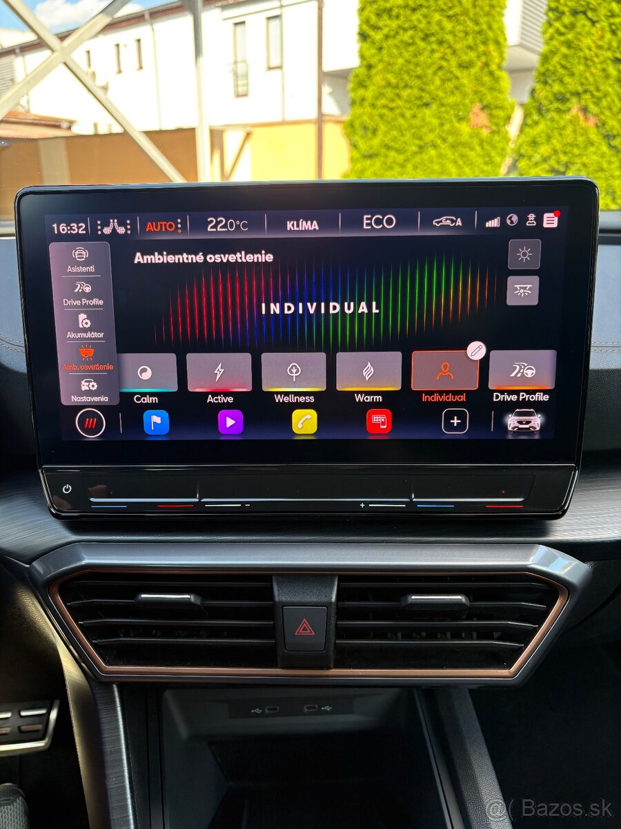 CUPRA FORMENTOR VZ 1.4 TSI 245k, DCC - 13