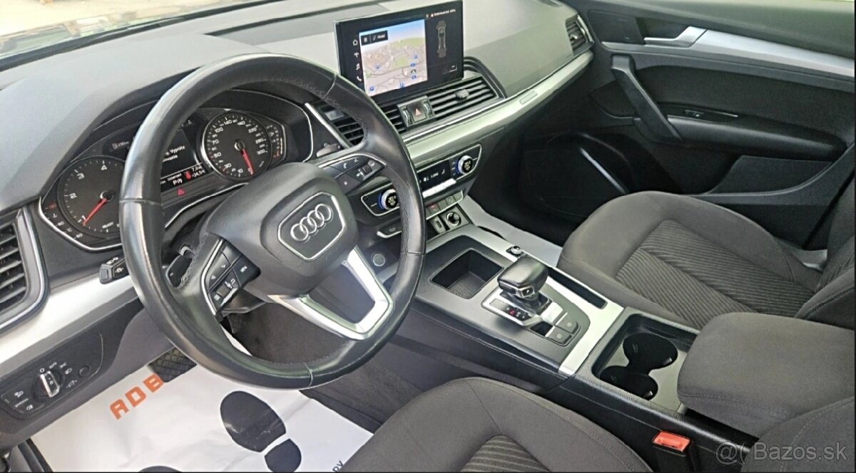 AUDI Q5 2.0 TDI QUATTRO - 13