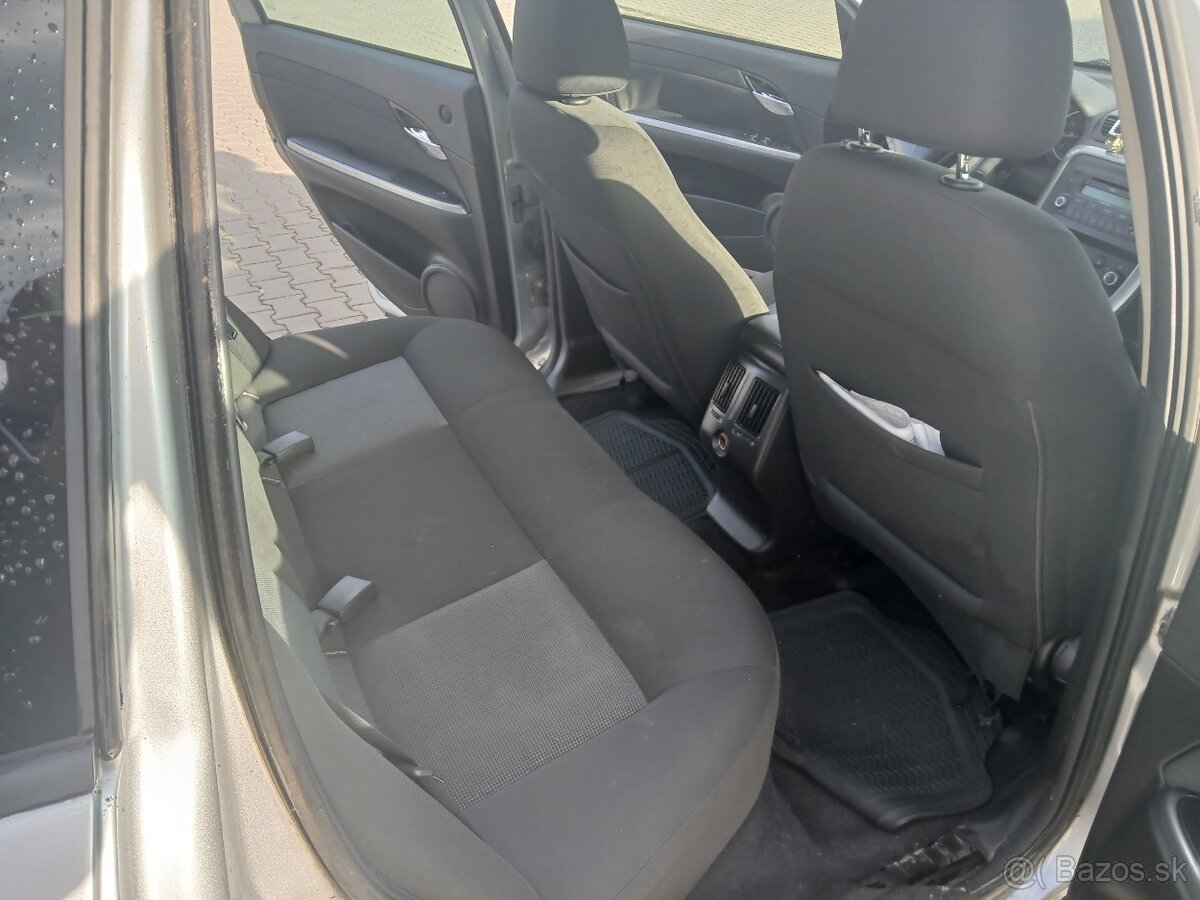 Fiat Croma 1.9jtd 88kw 2009 - 13