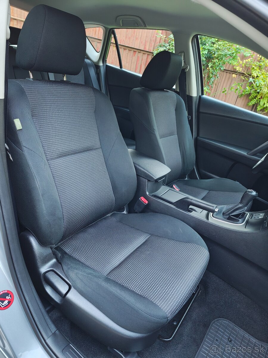 • MAZDA 6 1.8i, 88 kW, 5-st. manuál, r.v. 2009 • - 13