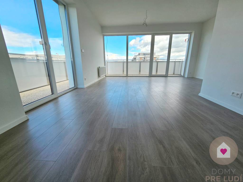 3i. BYT - 74 m2 + 17,5 m2 balkón, TEP. ČERPADLO, KLIMATIZÁCI - 13