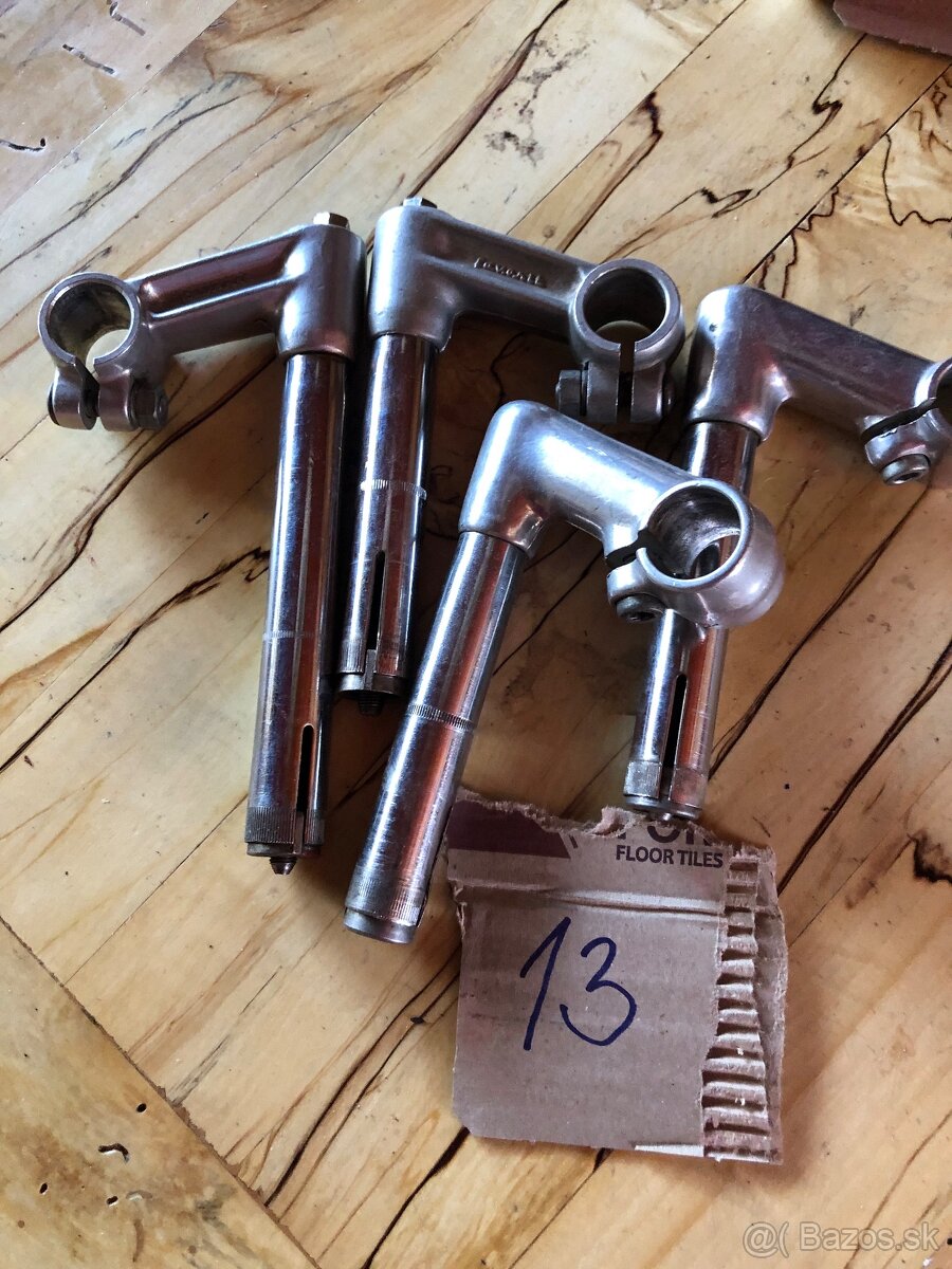 Súčiastky, náhradné diely na bicykle - 13