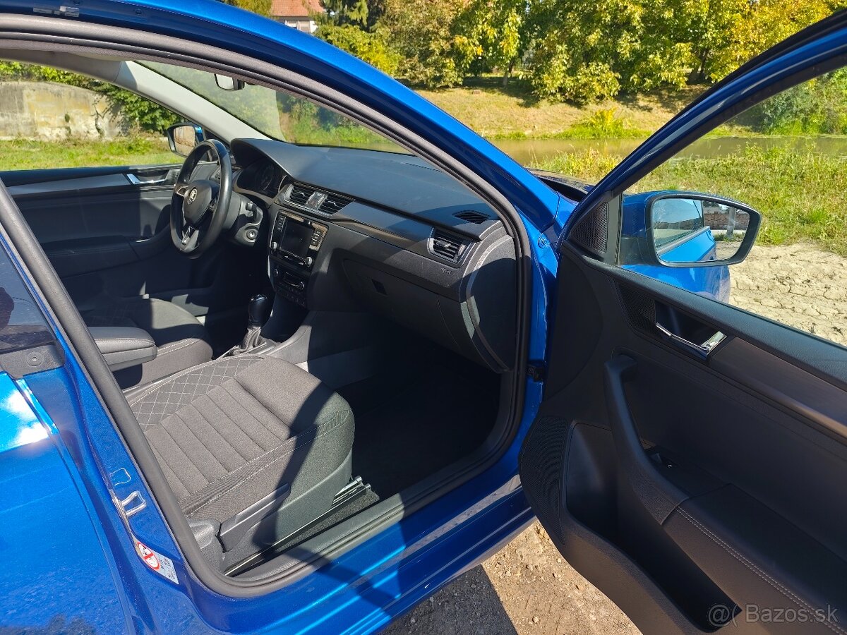 Škoda Rapid 1.4 automat DSG 2018 - 13