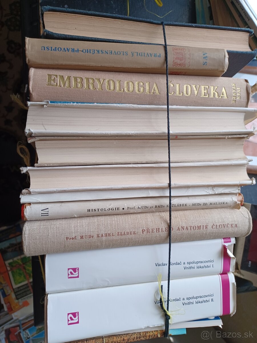 predám stare knihy - 13