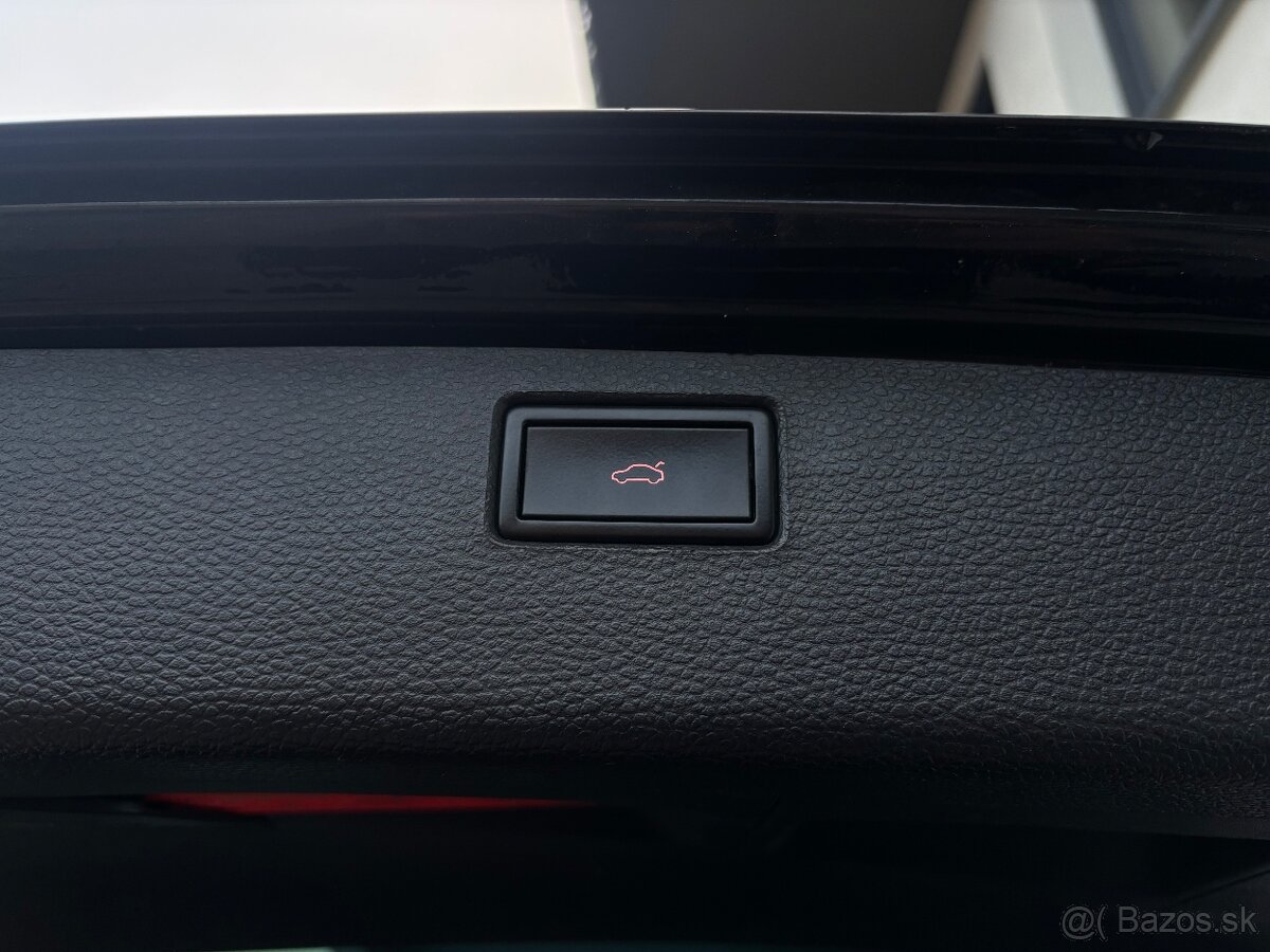 Volkswagen Passat Alltrack 2.0tdi 4x4 panoráma ťažné navi - 13