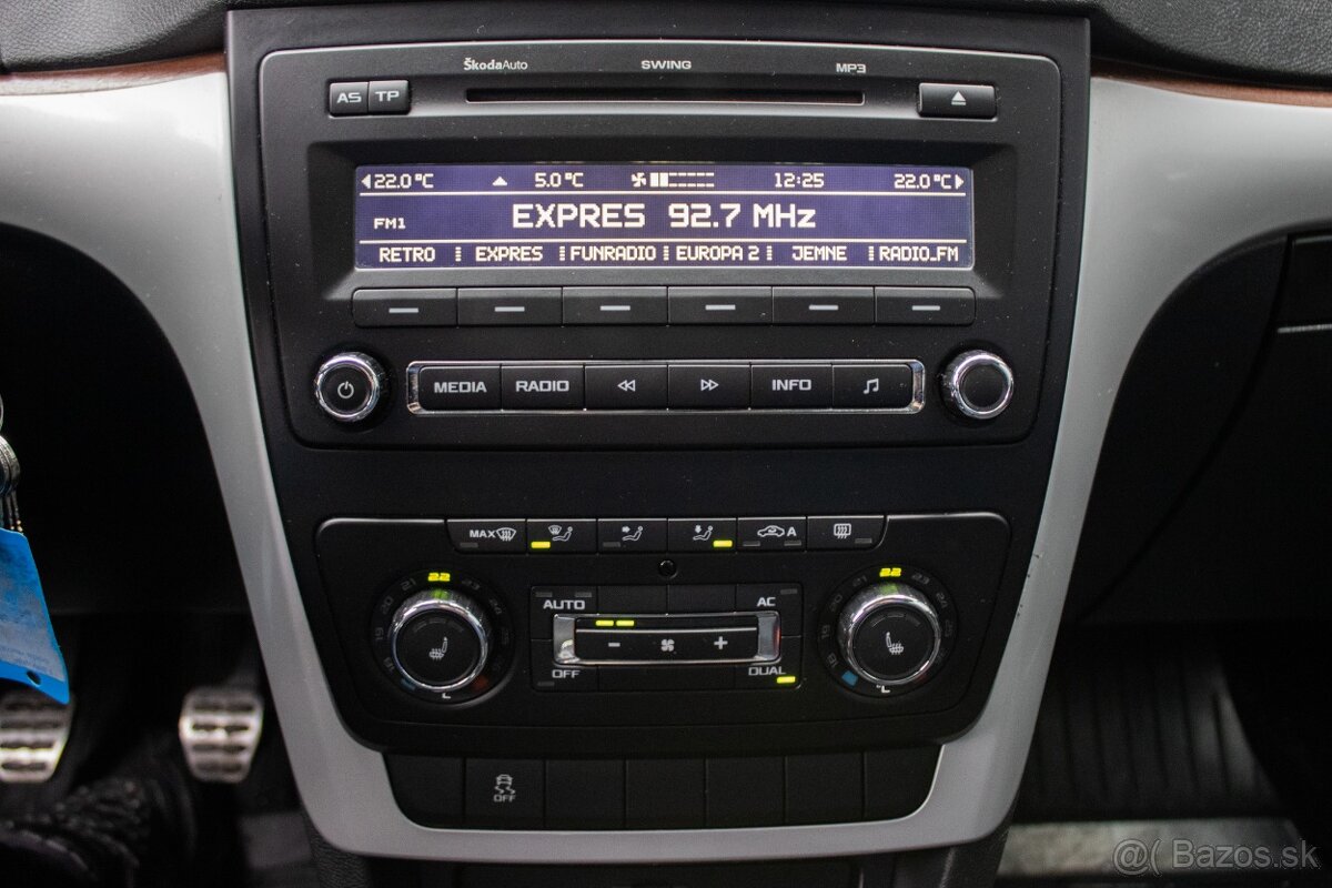 Škoda Yeti 1.4 TSI Family - 13