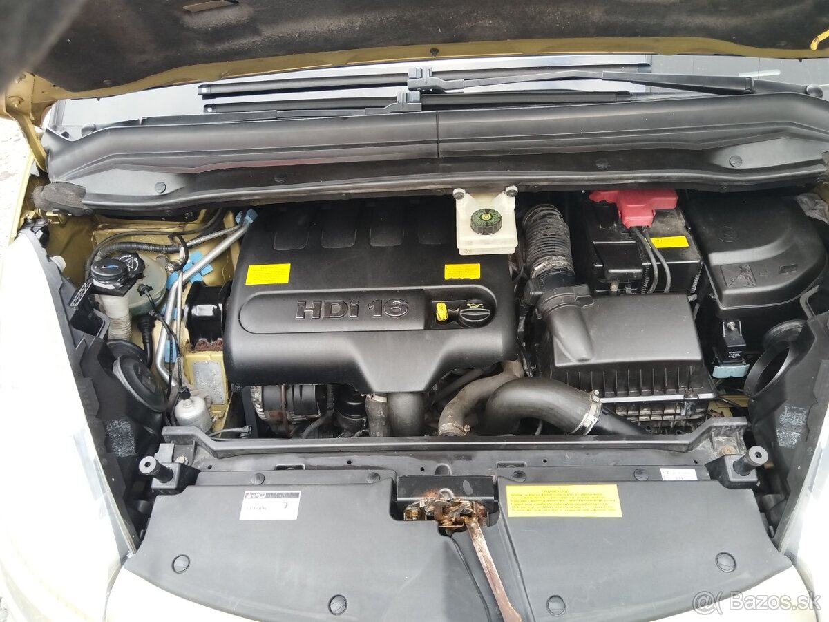 GrandPicassoC4 - 2,0HDI 100kw 6.st Automat, 7miestne. - 13