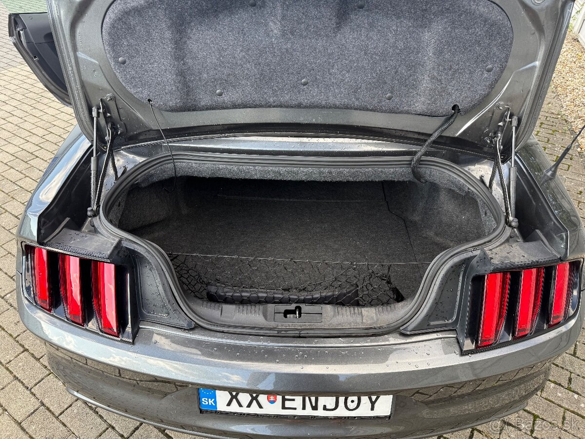 Predám FORD MUSTANG KABRIO 5.0 V8 automat - 13