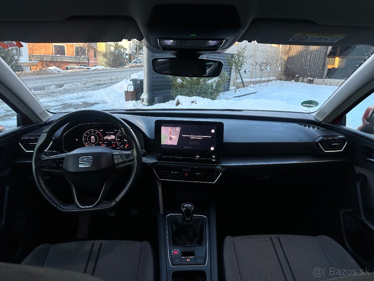 Seat Leon 1.5 TSI 2020 - 13