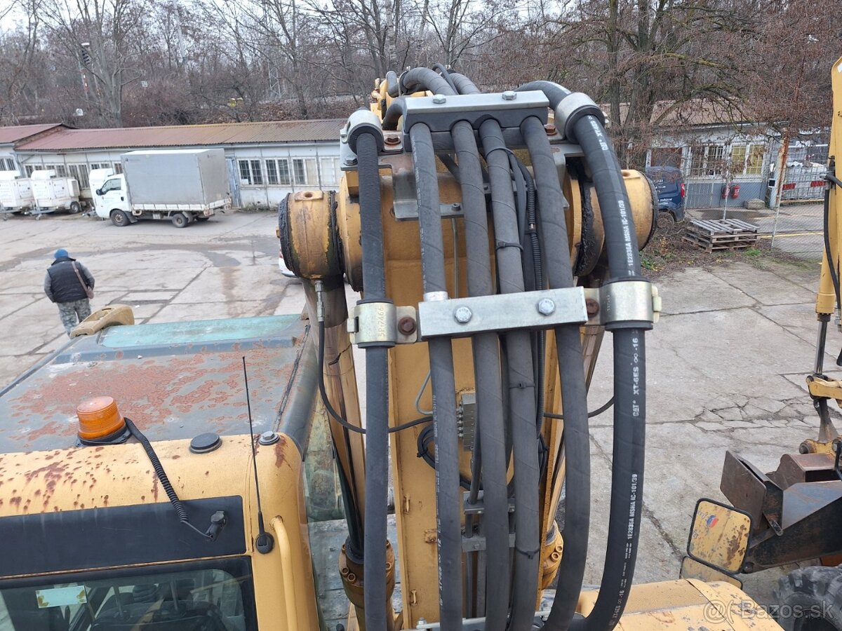 CATERPILLAR M 313 C 4X4 - 13