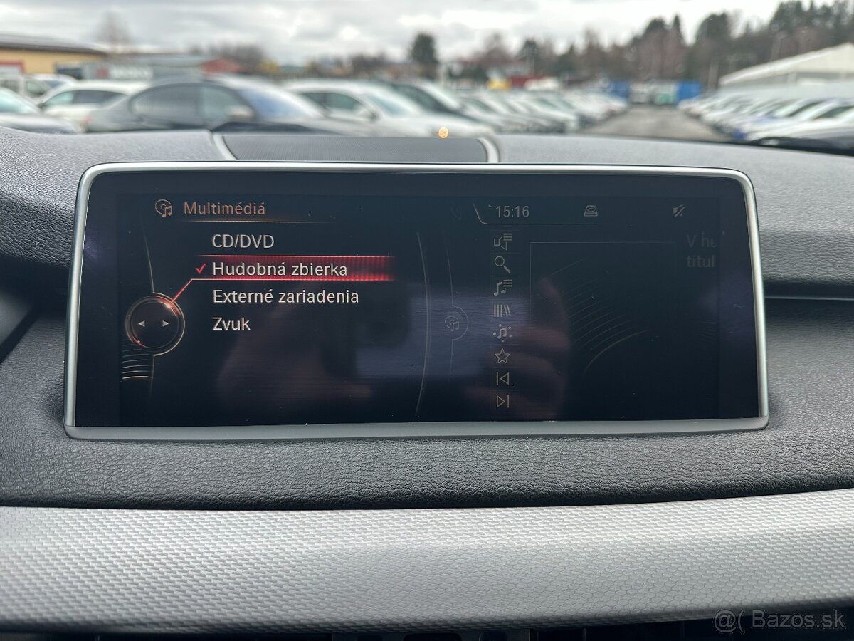 BMW X5 xDrive30d A/T - 13