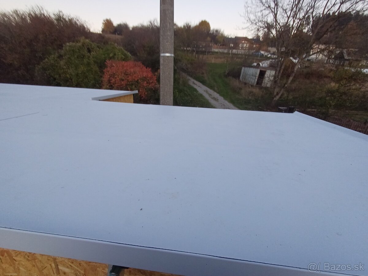 Strechy, prístrešky, altánky, balkóny - 13